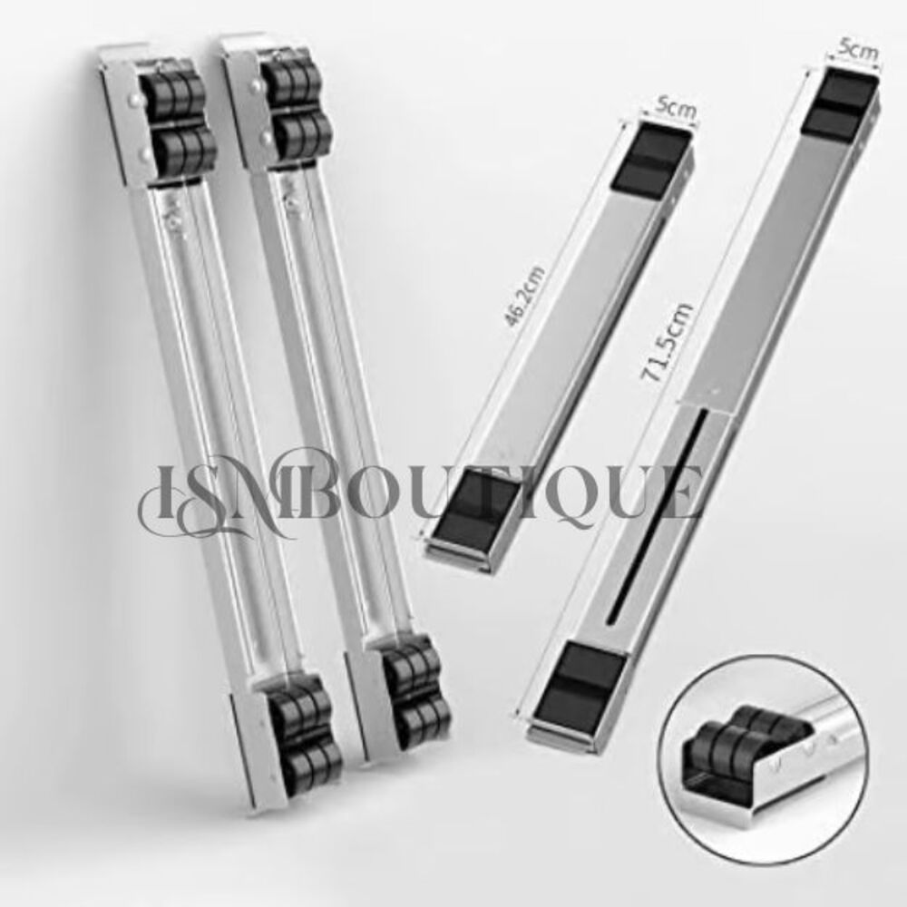 Support Roulant Réglable - IsmBoutique 